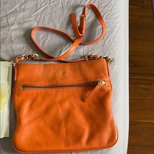 Kate spade cross body bag